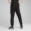 Puma M TAD ESSENTIALS French Terry Jogger Siyah Erkek Eşofman Alt