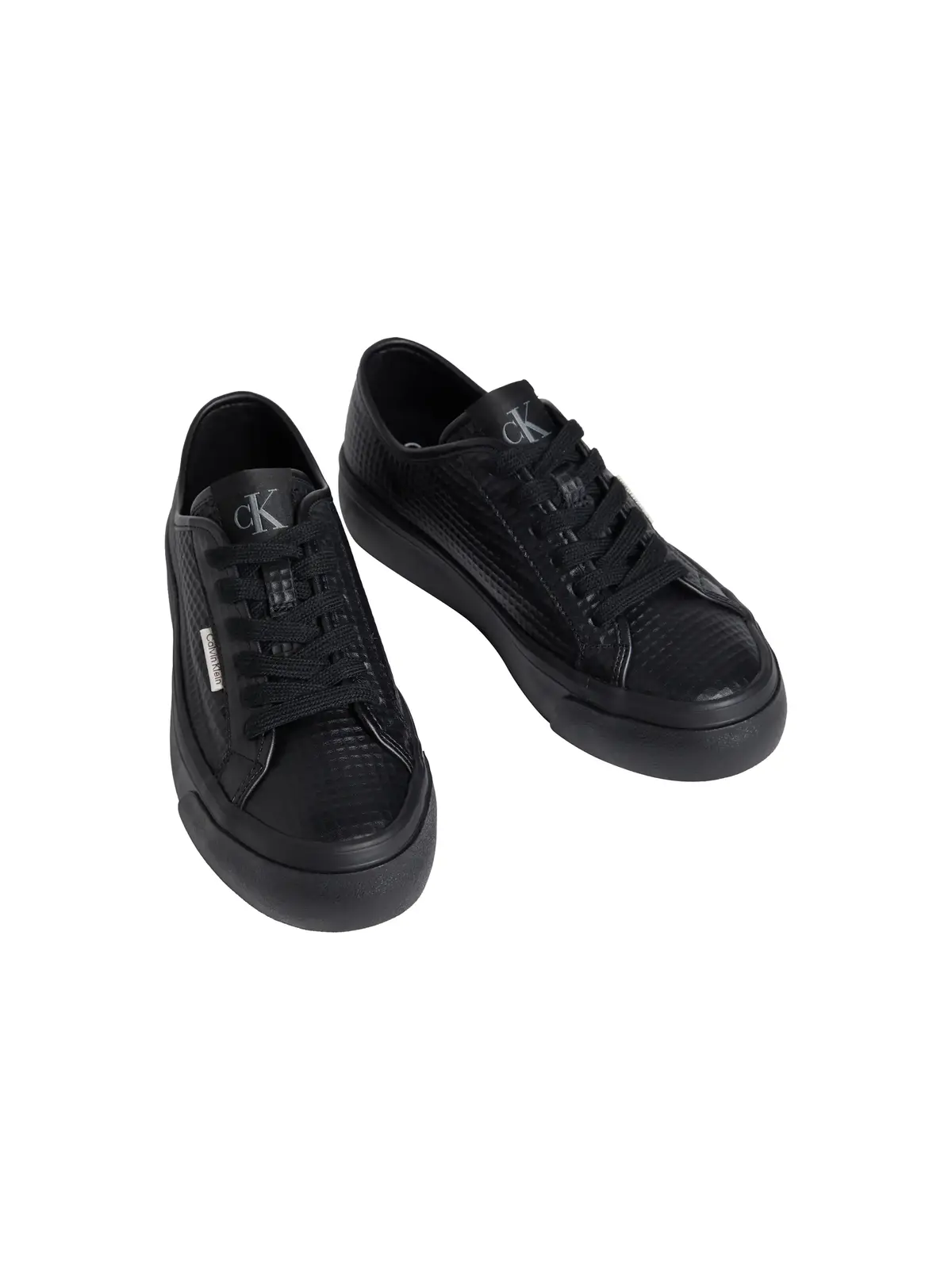 VULC FLATF LACE UP T, 0GJ