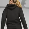 Puma BETTER ESSENTIALS Hoodie TR Siyah Kadın Hoodie