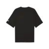 Puma F1 Graphic Tee - Relaxed Siyah Erkek T-Shirt