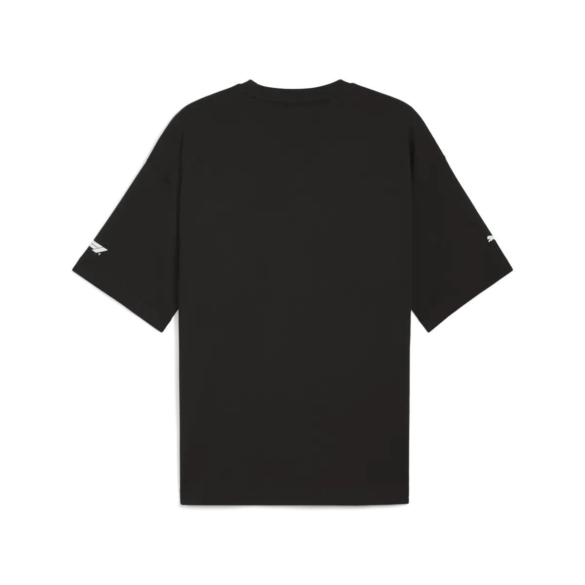 Puma F1 Graphic Tee - Relaxed Siyah Erkek T-Shirt