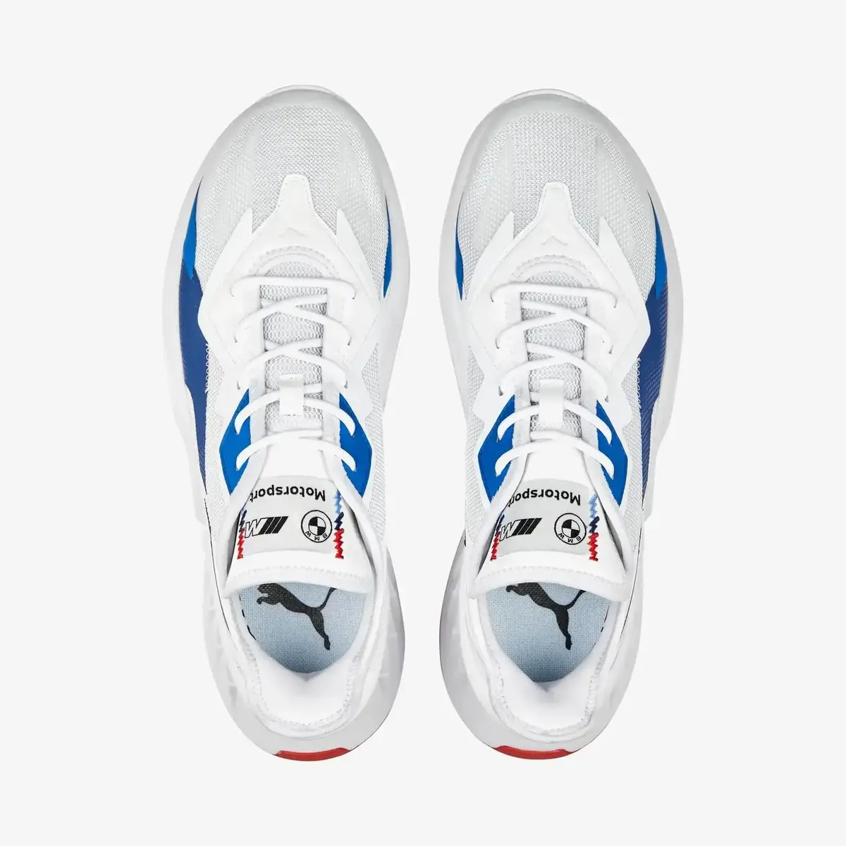 Puma Bmw Maco Sl Erkek Beyaz Günlük Spor Ayakkabı