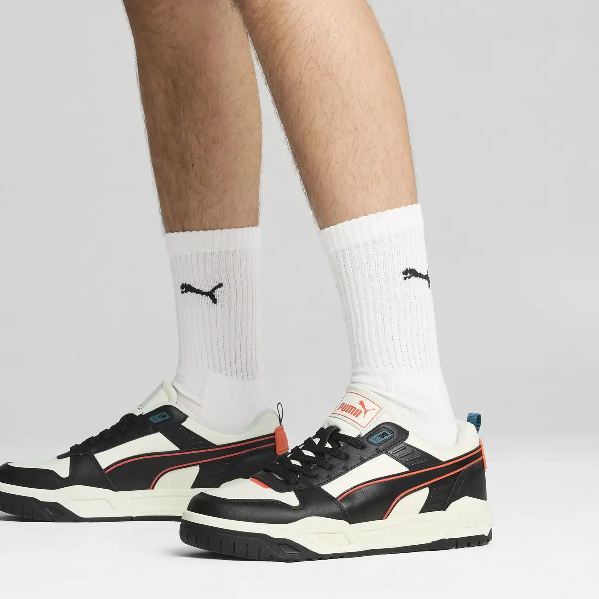 Puma RBD Tech Beyaz Unisex Spor Ayakkabı & Sneaker