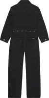 Calvin Klein DENIM LS JUMPSUIT SO Kadın Antrasit Tulum