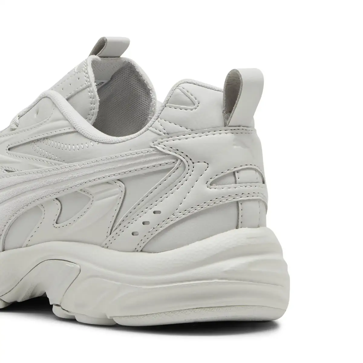 Puma Milenio Tech L Açık Gri Unisex Günlük Spor Ayakkabı