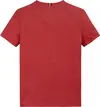 Tommy Hilfiger MONOTYPE STRIPED REG, TTM Kırmızı Erkek Çocuk  T-Shirt & Polo