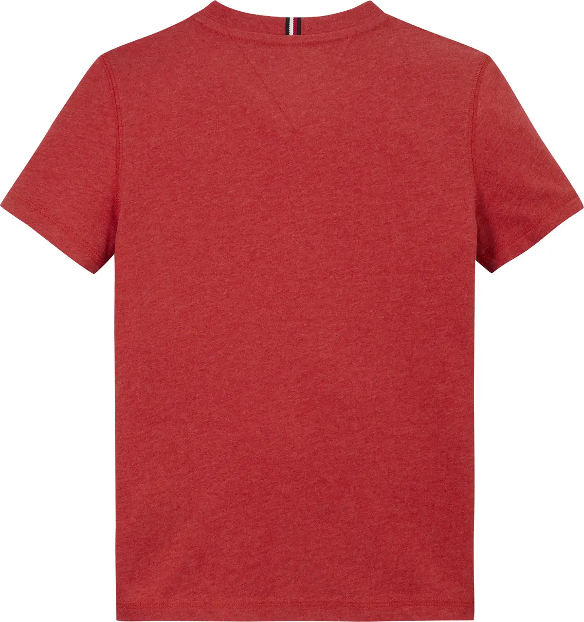 Tommy Hilfiger MONOTYPE STRIPED REG, TTM Kırmızı Erkek Çocuk  T-Shirt & Polo