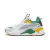Puma RS-X Geek Beyaz Erkek Günlük Spor Ayakkabı