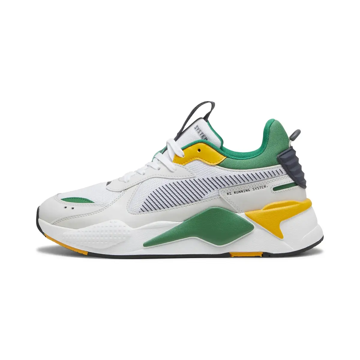 Puma RS-X Geek Beyaz Erkek Günlük Spor Ayakkabı