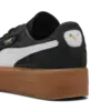 Puma Palermo Elevata Wns Siyah Kadın Spor Ayakkabı & Sneaker