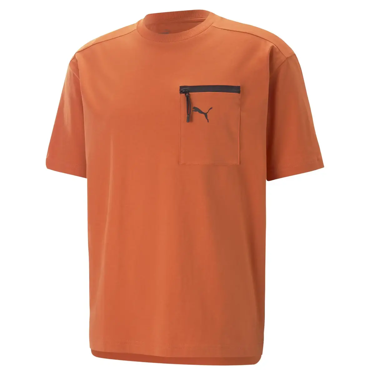 Puma Open Road Tee Orange Erkek T-shirt