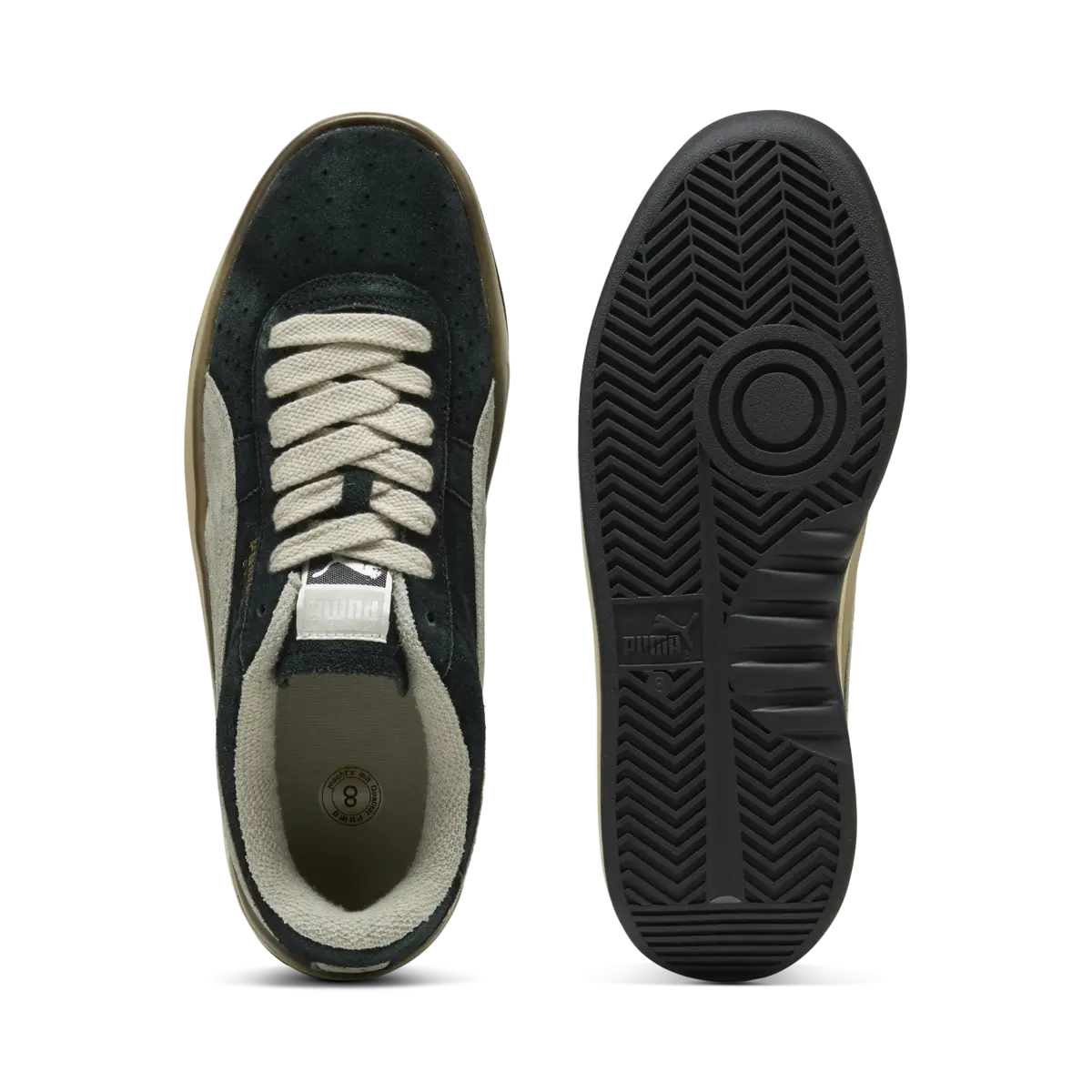 Puma GV Special The NeverWorn V Siyah Erkek Spor Ayakkabı & Sneaker