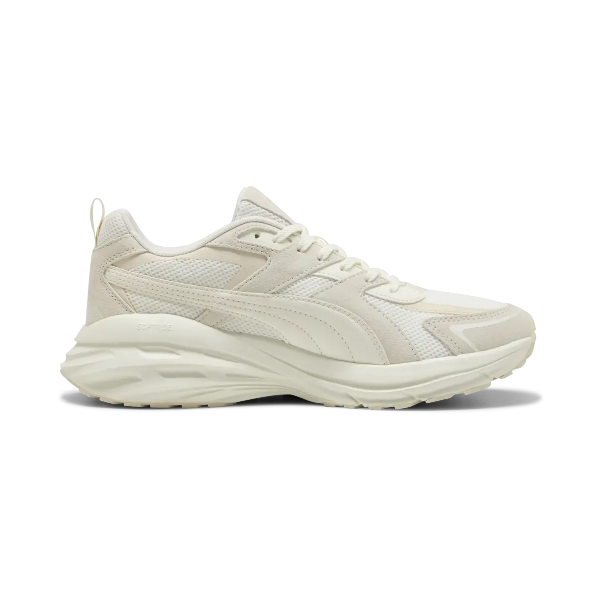 Puma Hypnotic LS_ Krem Erkek Spor Ayakkabı & Sneaker