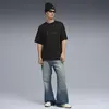 Puma PL ESS Tee Siyah Erkek T-Shirt