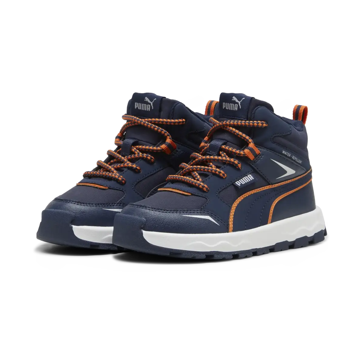 Puma Evolve Trail PS Siyah Çocuk Bot