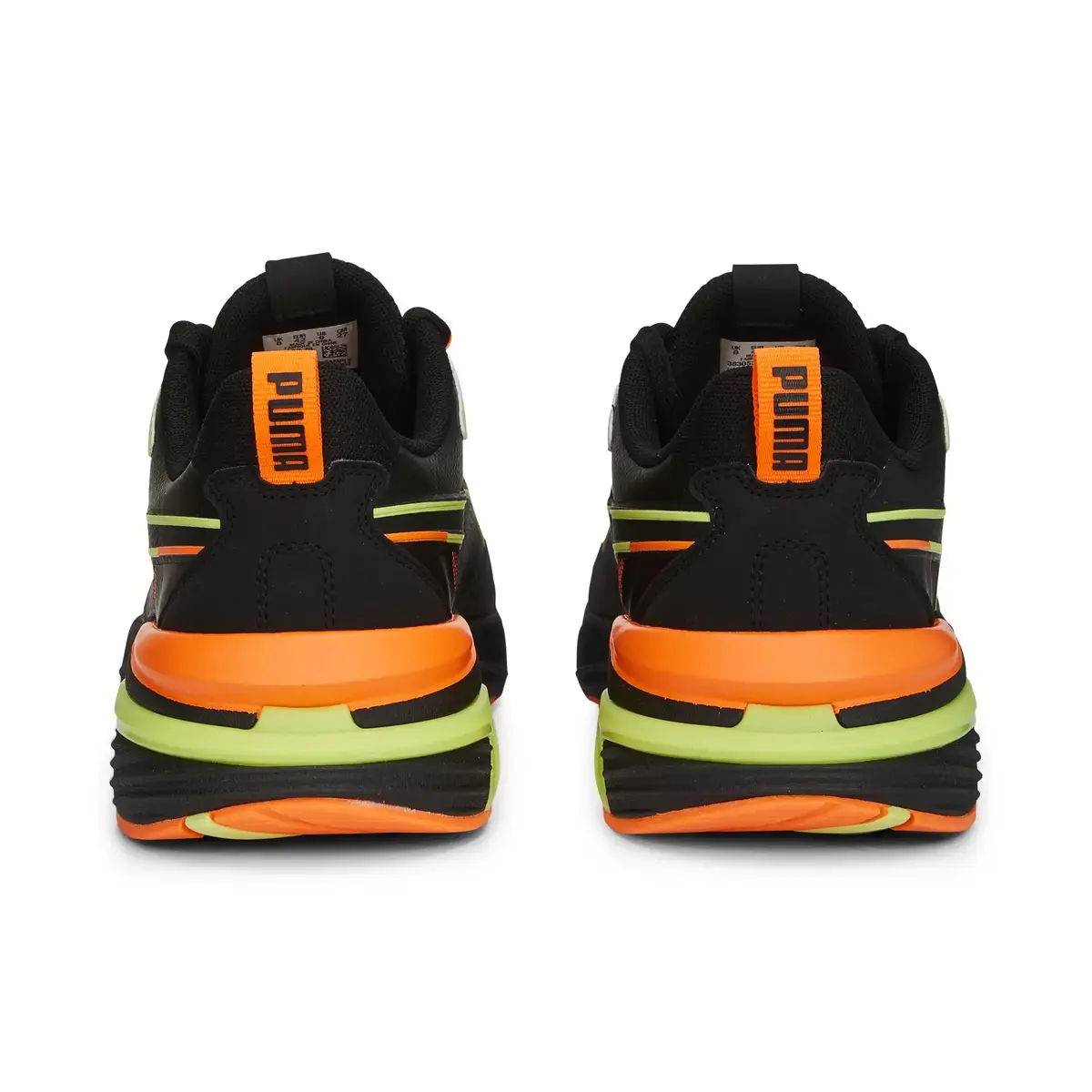 Puma Supertec -Lily Padtra Siyah Erkek/Unisex Yürüyüş Ayakkabısı