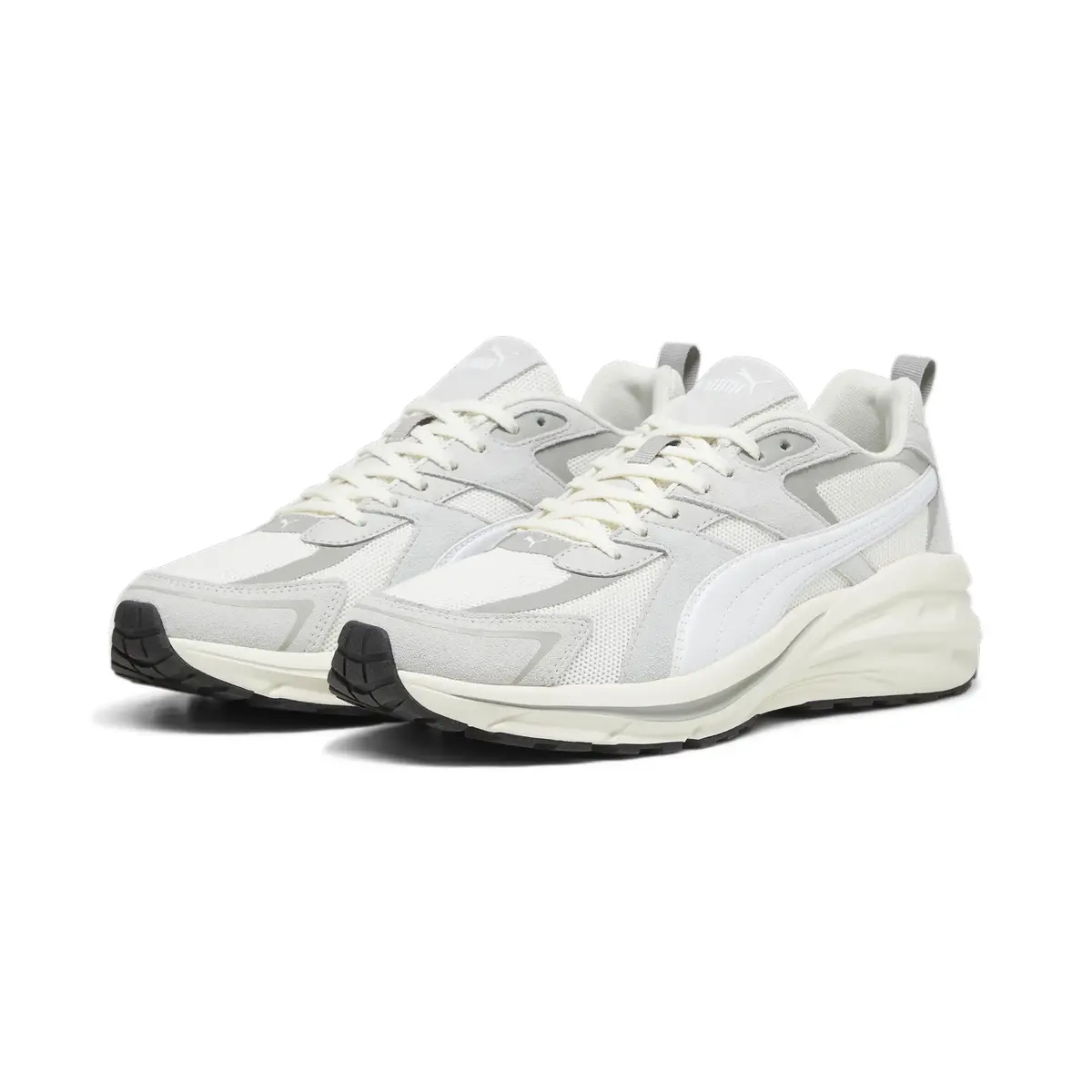 Puma Hypnotic LS Kırık Beyaz Erkek Günlük Spor Ayakkabı