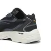 Puma Teveris Nitro Vortex Hairy Siyah Unisex Günlük Spor Ayakkabı
