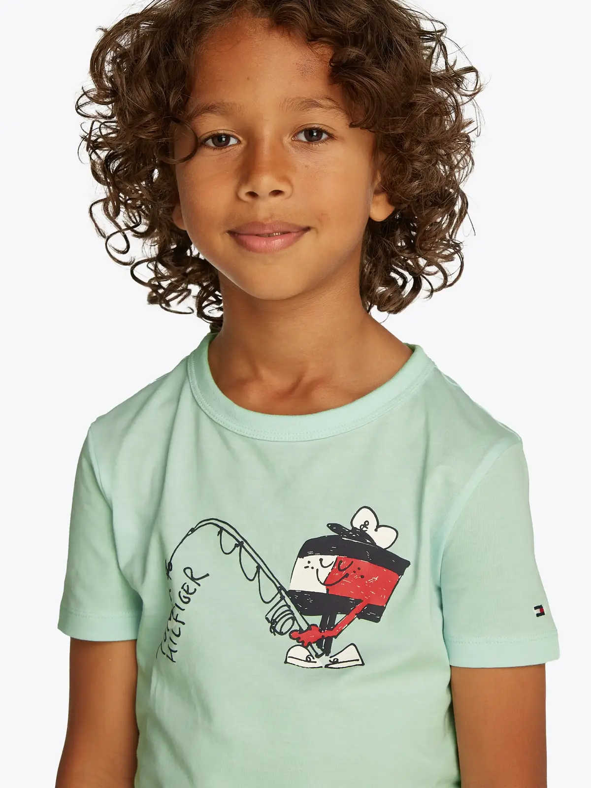 FLAG FUN TEE SS, LZY