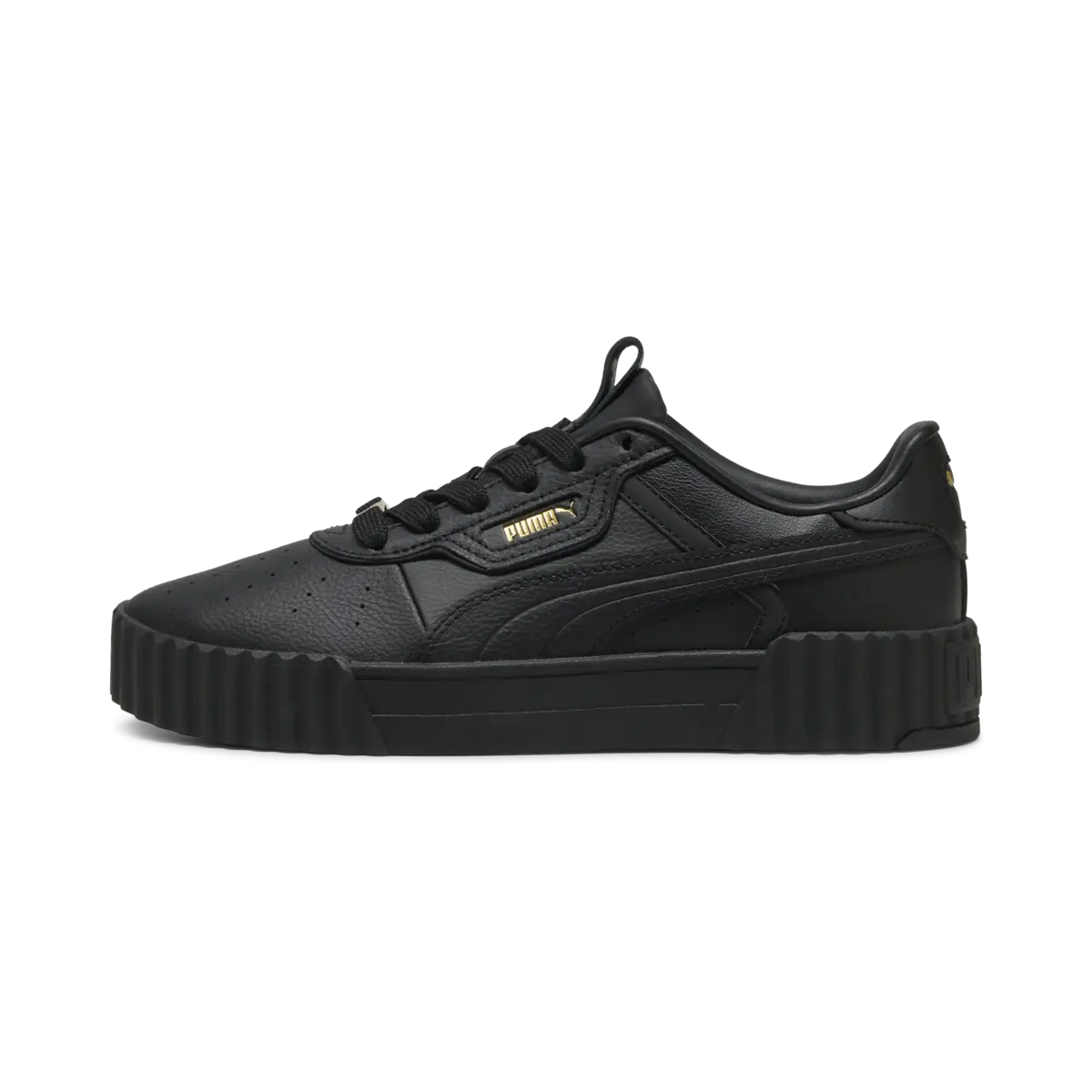 Puma Carina 3.0 Luxe Siyah Kadın Spor Ayakkabı