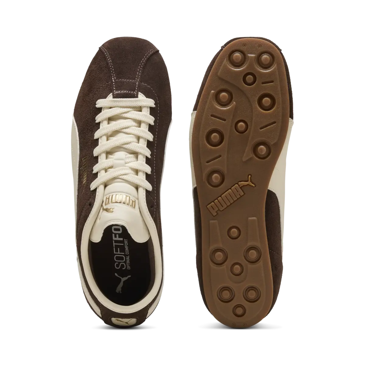 Puma Tackle Kahverengi Erkek Spor Ayakkabı & Sneaker