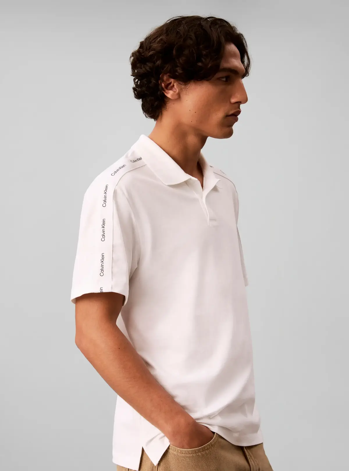 SS 20S CLSC LOGO TAP, YAF