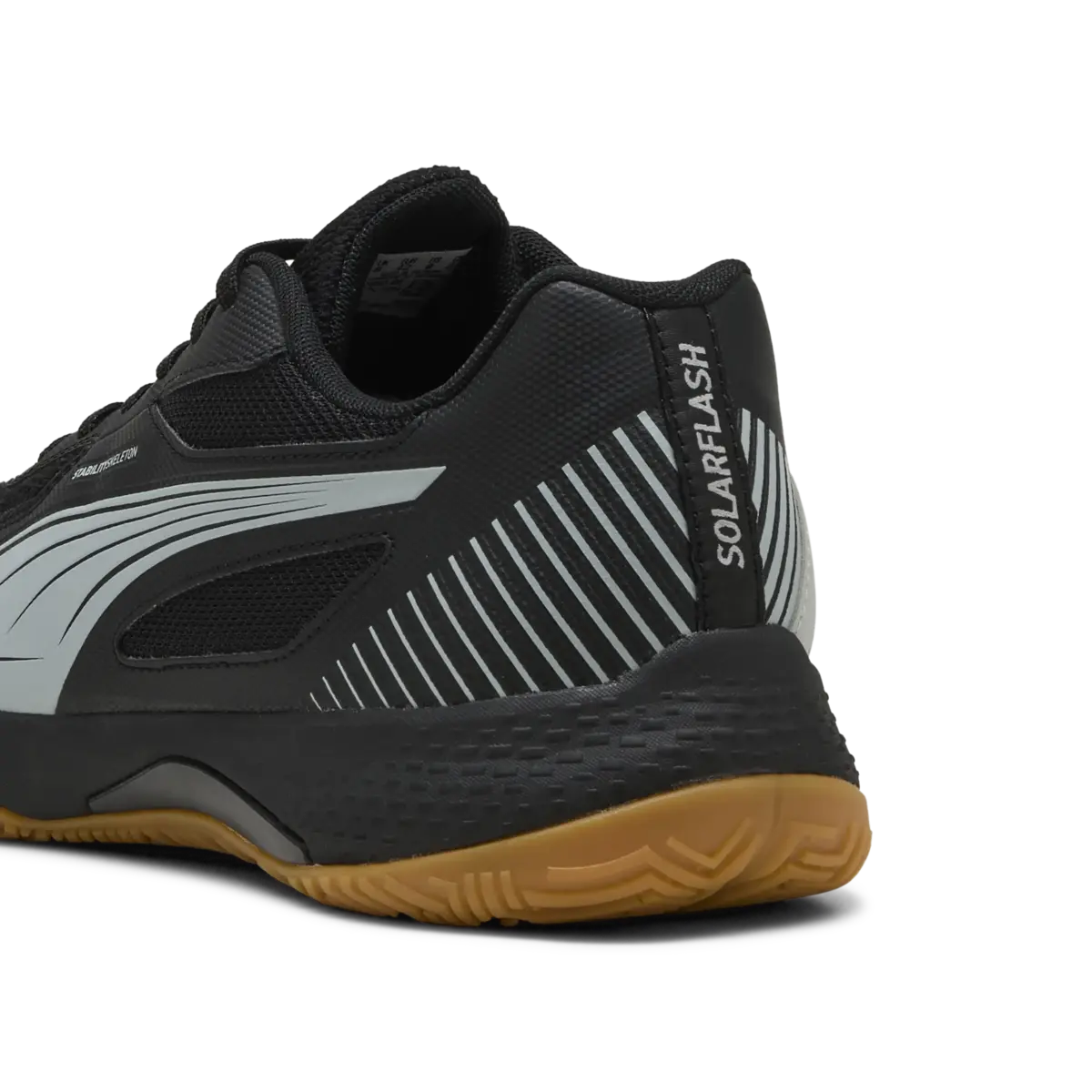 Puma Solarflash III Siyah Erkek Spor Ayakkabı