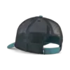 PUMA SUPER PUMA Trucker Cap Jr PUMA Black Siyah Unisex Çocuk Şapka