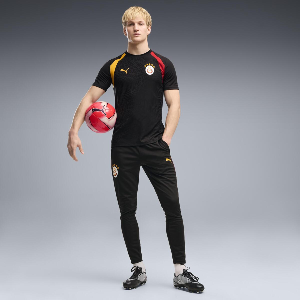 Puma GSK Training Jersey GALATASARAY Erkek Antrenman Forması