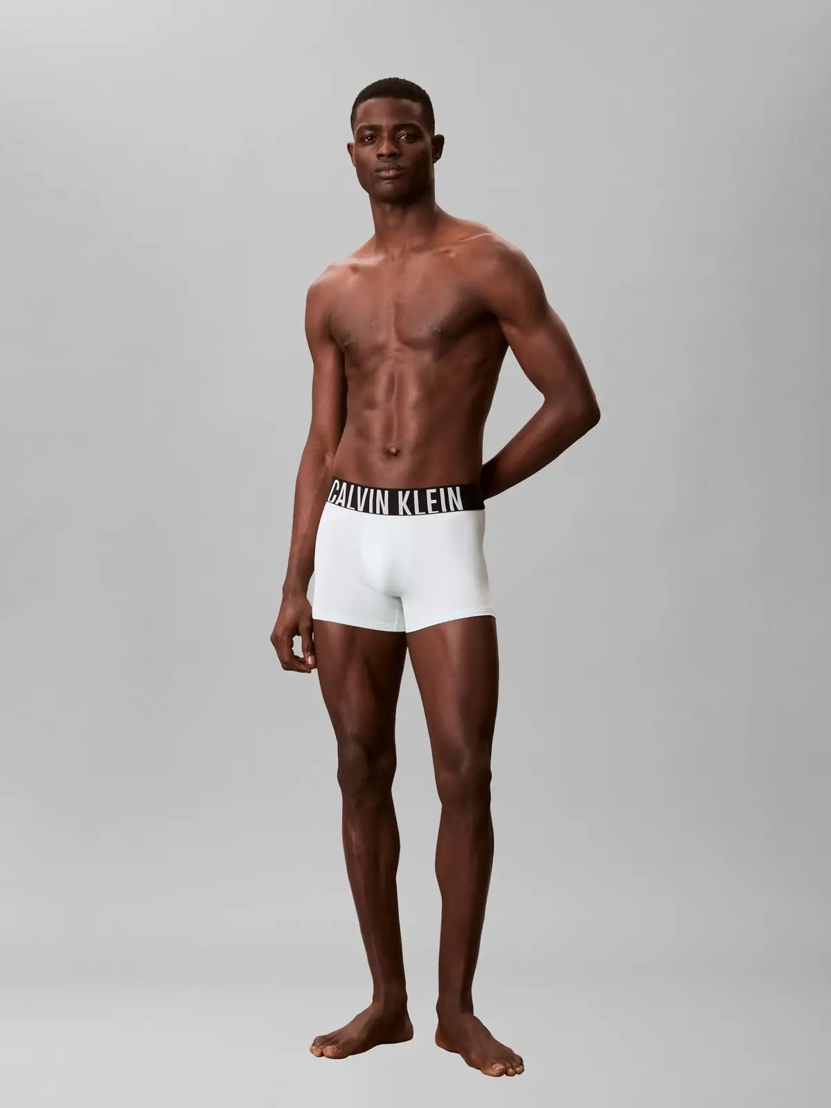 Calvin Klein TRUNK 3PK Erkek 3lü Boxer Set