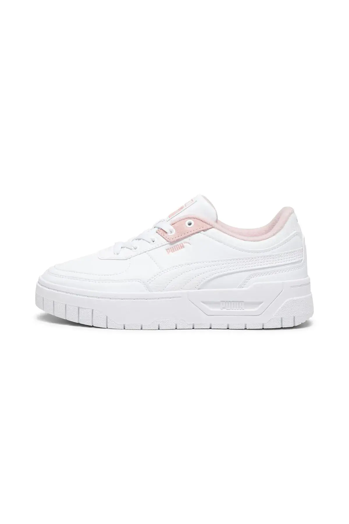 Puma Cali Dream Clean Wns Beyaz Kadın Günlük Spor Ayakkabı