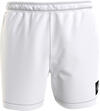 Calvin Klein MEDIUM DRAWSTRING Erkek Beyaz Deniz Şortu