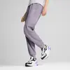 Puma HER High Waist Pants Mor Kadın Eşofman Altı