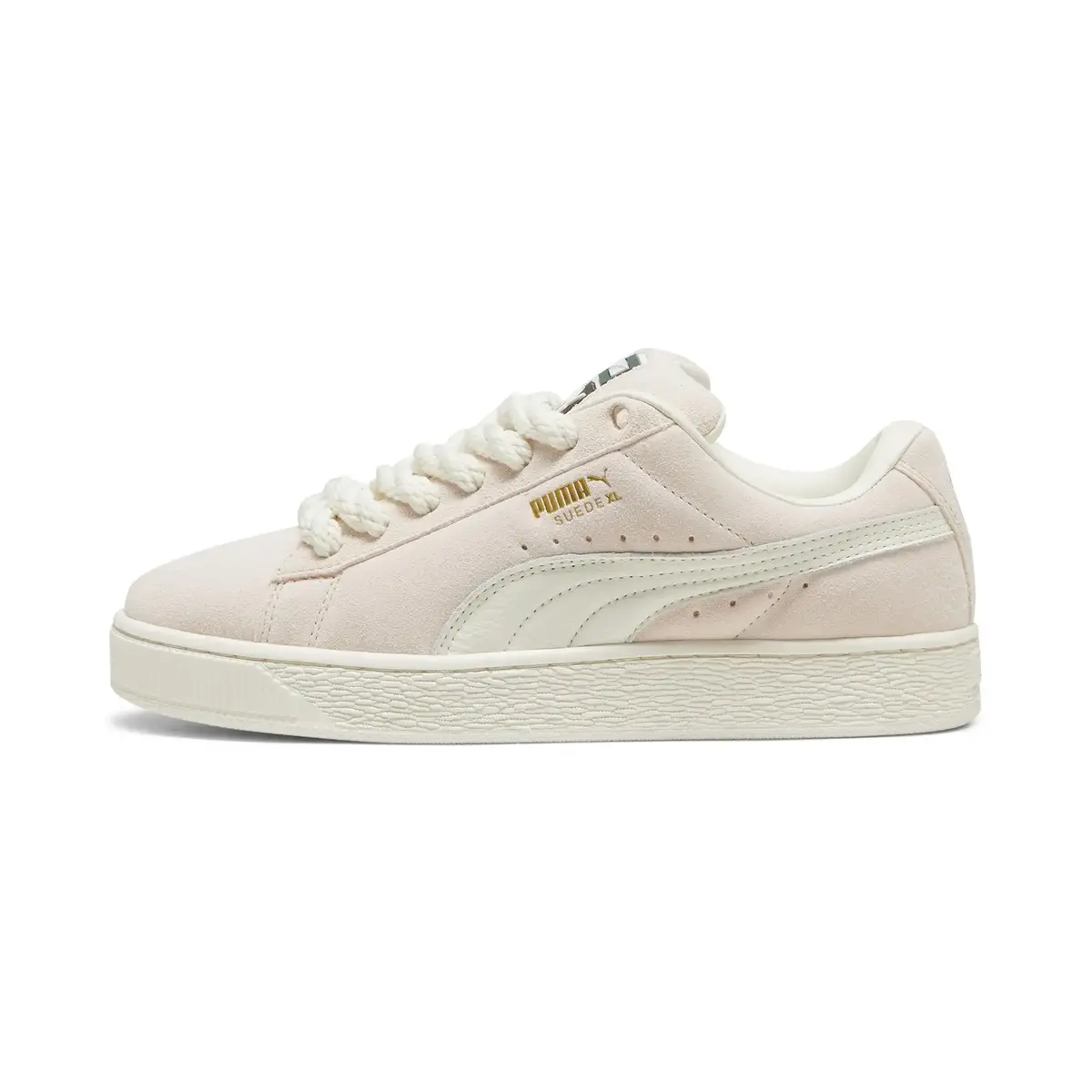 Puma Suede XL Rope Bej Unisex Günlük Spor Ayakkabı