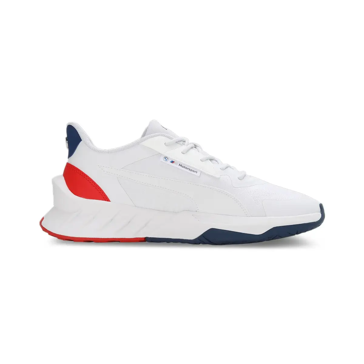 Puma BMW MMS Maco SL 2.0 Beyaz Erkek Günlük Spor Ayakkabı