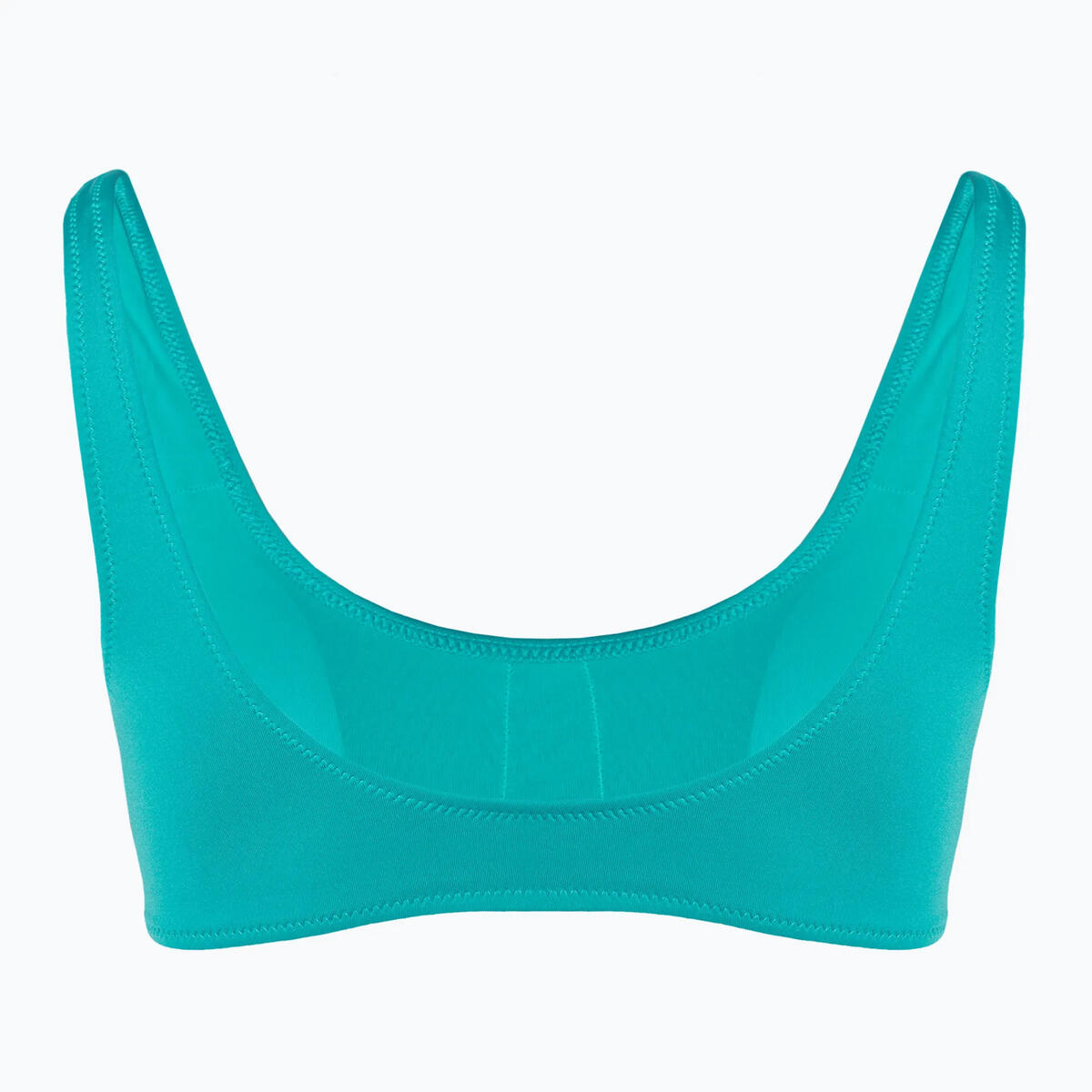 Calvin Klein BRALETTE-RP Mavi Kadın Bikini Üstü