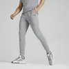 Puma MAPF1 ESS Pants Mercedes Team Mercedes Gri Erkek/Unisex Eşofman Altı