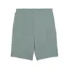 PUMA ESS ELEVATED Shorts 9" TR Yeşil Erkek Şort