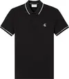 Calvin Klein Siyah Erkek T-Shirt & Polo