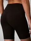 Calvin Klein ICON SPORT BIKE SHOR, UB1 Siyah Kadın Biker Şort