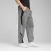 Puma BMW MMS SWEAT PANTS REG/CC Gri Erkek Eşofman Altı