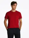 GLOBAL STRIPE CUFF T, XLD
