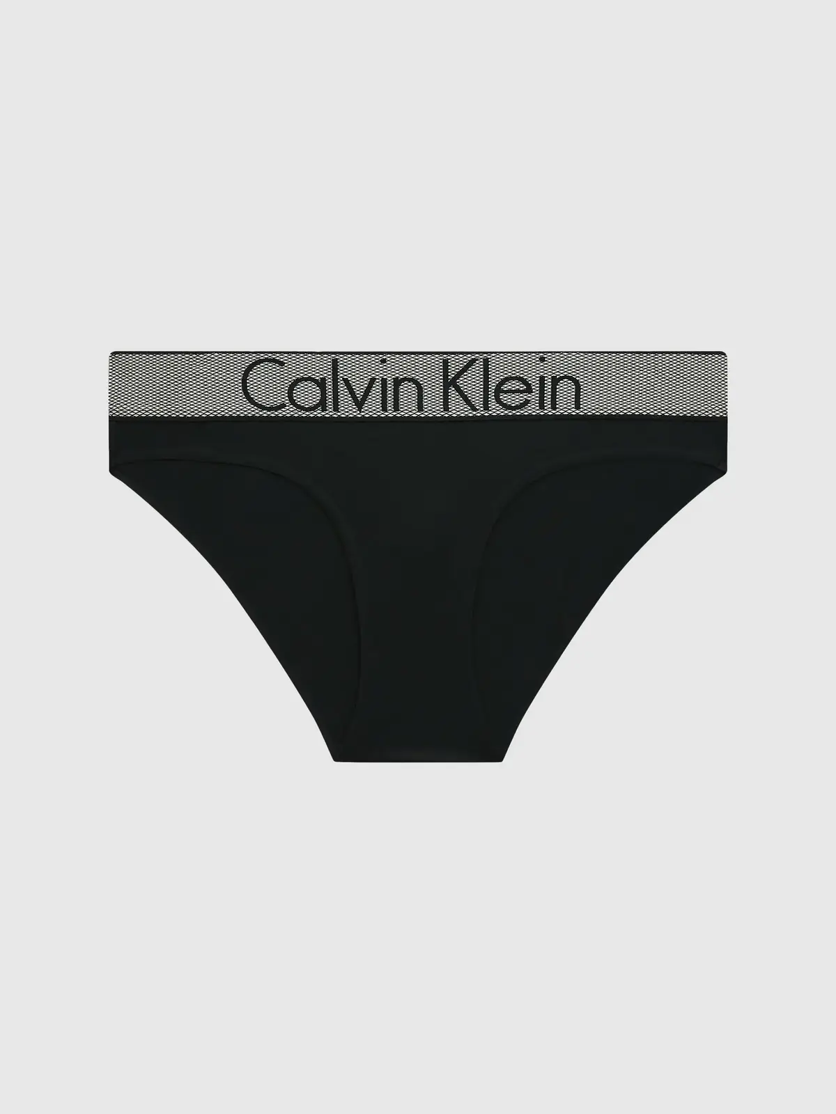 Calvin Klein BIKINI Kadın Siyah Bikini Külot