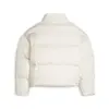 Puma Classics Oversized Puffer Beyaz Kadın Mont