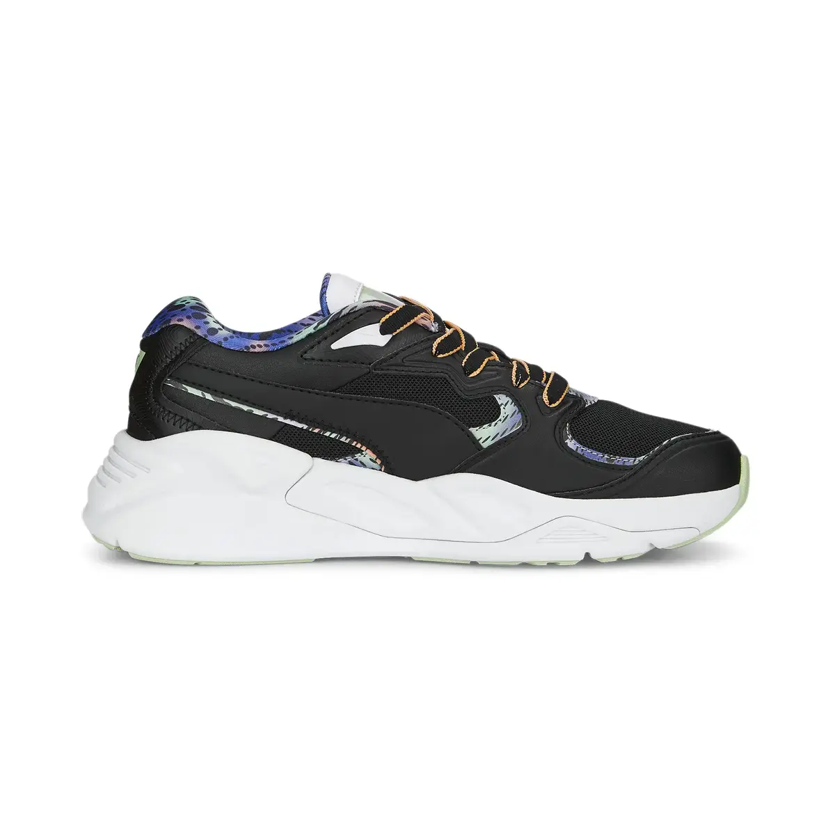Puma TRC Mira Feelin Xtra Wns Siyah Kadın Günlük Spor Ayakkabı