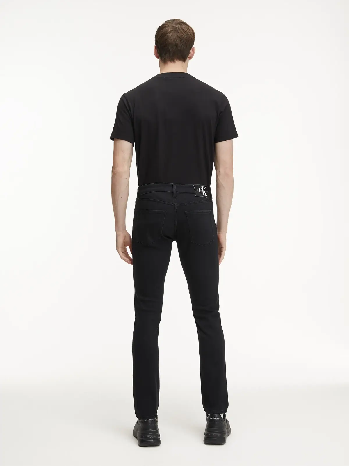 Calvin Klein Siyah Erkek Pantolon