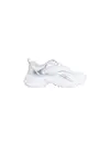 Calvin Klein HIKE RUN CKSTRIPE ME, 05Y Beyaz Kadın Spor Ayakkabı