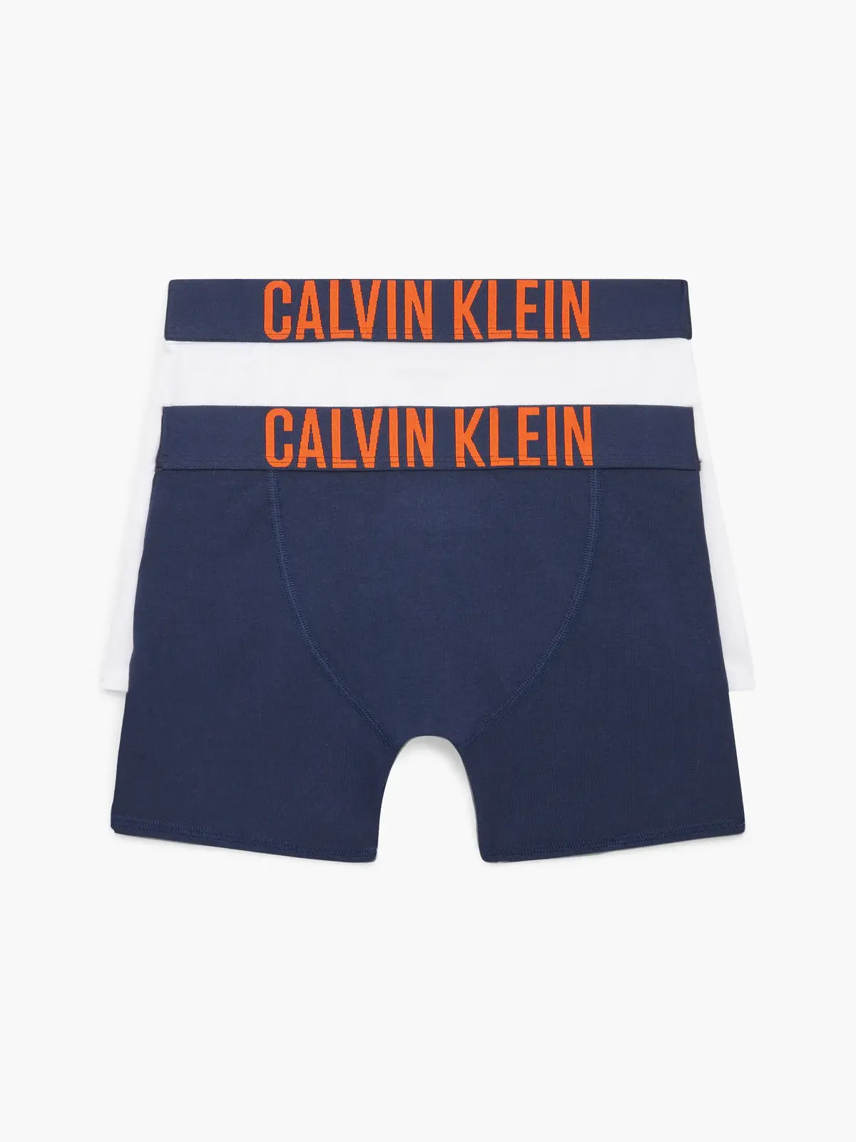Calvin Klein 2PK BOXER BRIEF Erkek Lacivert Boxer Set