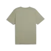 Puma M TAD Ess Poly Texture Tee Haki Erkek T-Shirt