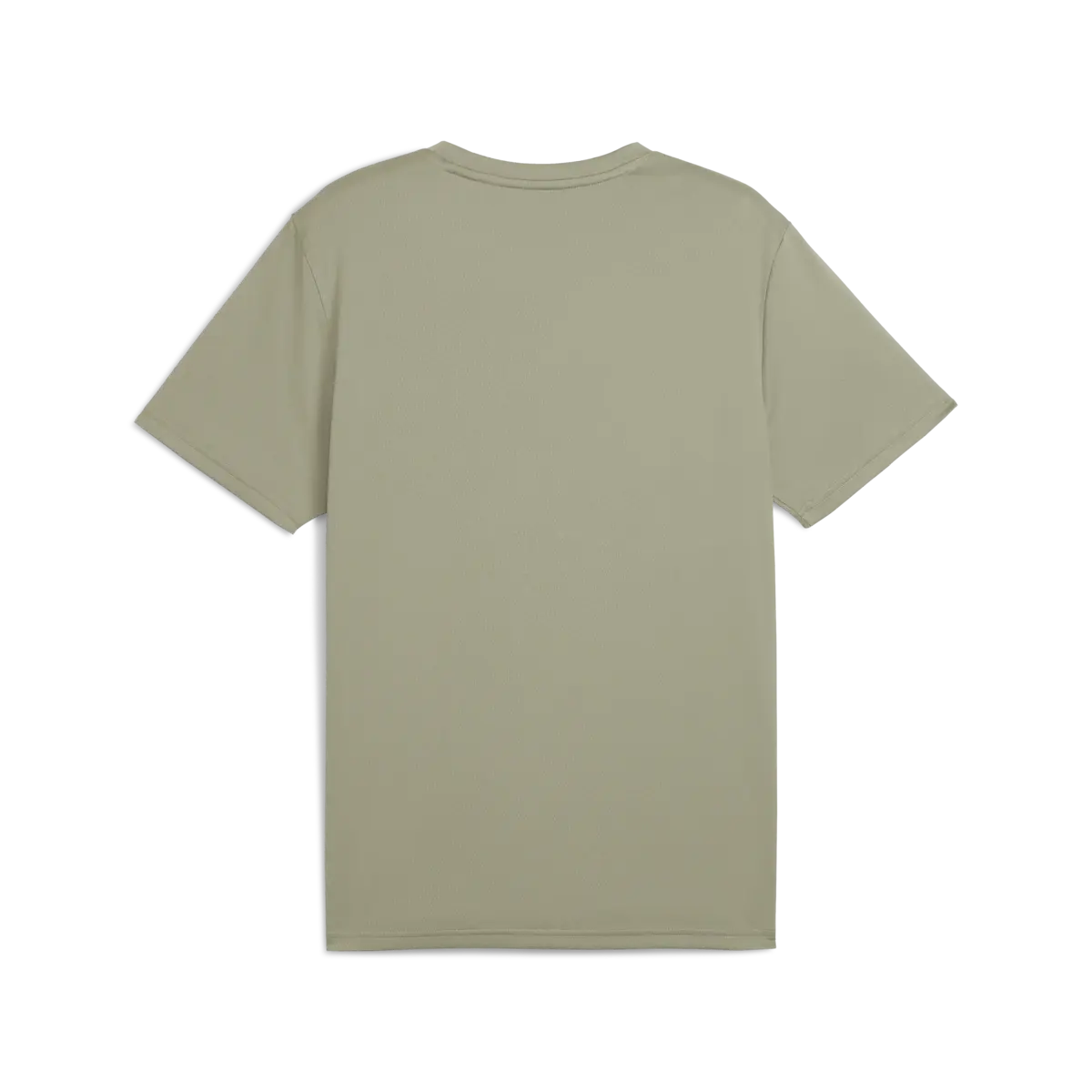 Puma M TAD Ess Poly Texture Tee Haki Erkek T-Shirt